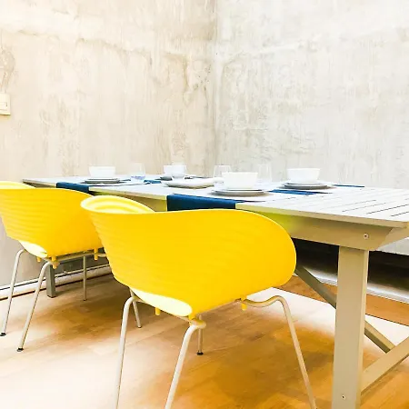 PA Loft REFORMA BMV VISA EMBAJADA CAS Apartamento